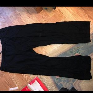 Old Navy Linen Pants